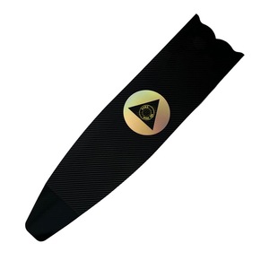 KUBO <span class=keywords><strong>fcs</strong></span> LOGO laser personnalisé sans autocollant palmes de plongée sous-marine <span class=keywords><strong>ailerons</strong></span> de chasse sous-marine en fibre de carbone longues palmes de plongée équipement de plongée libre palmes - Product Image 4