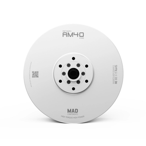 Motor <span class=keywords><strong>AeroMAX</strong></span> 40 10KV en Oferta, Motor VTOL Tripulado para Paramotor, Uso Agrícola, ESC sin Escobillas, Batería Lipo - Product Image 2