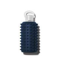 Bouteille d'eau en verre borosilicate anti-fuite avec manchon en silicone, couleurs Pantone personnalisées, 350/500 ml, compatible lave-vaisselle et micro-ondes – Offre Spéciale