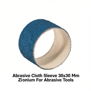 TTAKE <b>Abrasive</b> Cloth Sleeve 30x30 Mm Zirconium For <b>Abrasive</b> <b>Tools</b> - Product Image 2