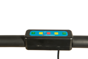 Troli Tangga Elektrik Empat Roda Berbahan <span class=keywords><strong>Aluminium</strong></span> yang Nyaman dan Aman OEM - Product Image 5