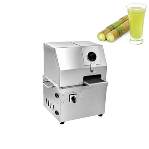 Presse-jus de canne à sucre électrique de table industrielle haute performance 450W 220V pour usage commercial - Product Image 1