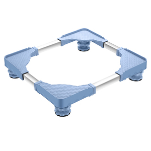 Socle réglable <span class=keywords><strong>pour</strong></span> réfrigérateur, <span class=keywords><strong>support</strong></span> de base <span class=keywords><strong>pour</strong></span> réfrigérateur, <span class=keywords><strong>support</strong></span> <span class=keywords><strong>roulant</strong></span> <span class=keywords><strong>pour</strong></span> <span class=keywords><strong>machine</strong></span> <span class=keywords><strong>à</strong></span> <span class=keywords><strong>laver</strong></span> - Product Image 2