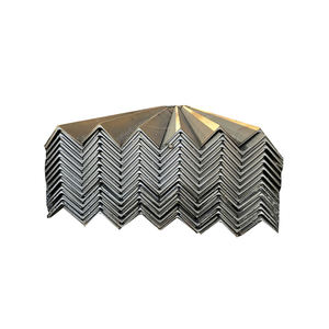 Cornière en acier doux haute résistance pour renforcement structurel et projets de bricolage, fabriquée en Chine - Product Image 1