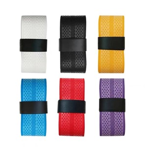 Correas de agarre para palos de golf con patrón de PU, antideslizantes, resistentes al desgaste, amortiguadoras de impactos, absorbentes del sudor, accesorios de cinta para envolver palos. - Product Image 5