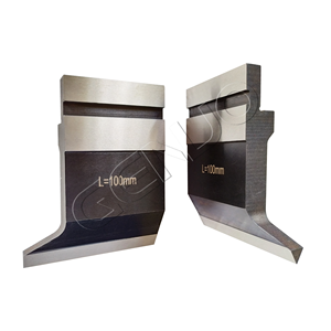 新设计的汽车模具v模冲床压力机制动翼型弯曲工装 - Product Image 4