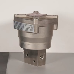 AS-CO WSNF8327B102 ชุดควบคุม PLC แบบป้องกันการระเบิด 3/2 ทาง ขนาด 1/4" NPT 240V/220V แบบอเมริกัน สำหรับพื้นที่อันตราย - Product Image 4