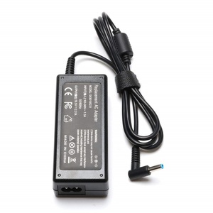<span class=keywords><strong>Chargeur</strong></span> d'<span class=keywords><strong>ordinateur</strong></span> portable de remplacement pour <span class=keywords><strong>ordinateur</strong></span> portable <span class=keywords><strong>HP</strong></span> 45W 65W Adaptateur d'alimentation intelligent à embout bleu pour <span class=keywords><strong>HP</strong></span> Pavilion x360 Envy <span class=keywords><strong>EliteBook</strong></span> - Product Image 3
