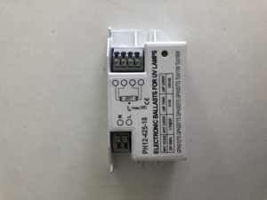 من 10 وات الى 17 وات تيار متردد 220 فولت 230 فولت تيار متردد UVC صمام تثبيت إلكتروني <span class=keywords><strong>t8</strong></span> للضوء بالأشعة فوق البنفسجية - Product Image 3