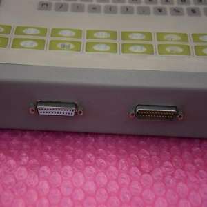 قطعة واحدة جديدة تمامًا من لوحة مفاتيح ديموس-فا الأصلية نوع 762 21 547 F. رقم. 794168 067 E-stand a 01 وحدة تحكم منطقية قابلة للبرمجة للأتمتة الصناعية - Product Image 2