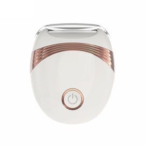Anbolife <span class=keywords><strong>Meilleure</strong></span> vente Épilateur électrique portable pour femmes Rasoir privé transfrontalier pour l'épilation de tout le corps Ménage - Product Image 5