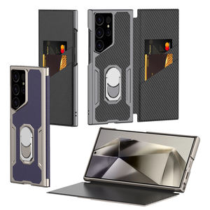 Béquille étui portefeuille pour <span class=keywords><strong>Samsung</strong></span> S10 S9 Plus S7 <span class=keywords><strong>Caseme</strong></span> étui en cuir à rabat pour <span class=keywords><strong>Samsung</strong></span> Galaxy S24 Ultra S23 <span class=keywords><strong>S22</strong></span> Plus S21 S20 FE - Product Image 6