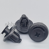 100 pièces/sac, clip en plastique pour Subaru, Toyota 46064AE000, SU00301220