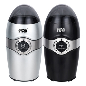 Molinillo de Café Eléctrico WinningStar 150W con Control Táctil Negro y Plateado ST-9710 - Product Image 5