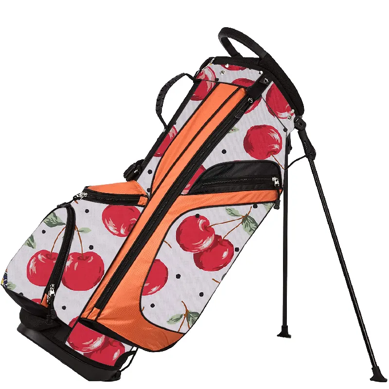 حقيبة الجولف الاحترافية من المصنع الياباني مخصصة لنوادي الجولف إكسسوارات الرأس حقائب قائم للرجال