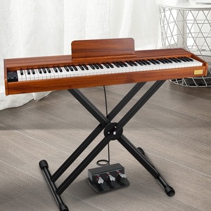 Đàn <span class=keywords><strong>Piano</strong></span> Kỹ Thuật Số Cầm Tay Mới 2022 Bàn Phím Búa Cảm Ứng 88 Phím Đàn <span class=keywords><strong>Piano</strong></span> Điện Kỹ Thuật Số - Product Image 5