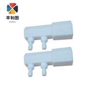Conector de Tinta para Impresoras Xp600 Tx800 4720 I3200 A1 E1 U1, Repuestos de Conectores de Tinta