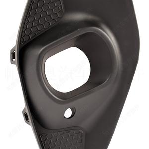 กรอบไฟตัดหมอก Vauxhall Opel Corsa F ปี 2019-24 พร้อมช่องใส่เรดาร์ ฝาครอบกันชนหน้า ABS พร้อมสกรูยึด - Product Image 2