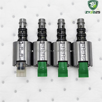 0AM DQ200, électrovanne de changement de vitesse à double embrayage, pièces de rechange automobiles, pour véhicules berlines compactes VW Audi Skoda Seat