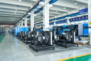 คอมเพรสเซอร์ SPM 210Z ระบบขับเคลื่อนโดยตรง ทนทานทุกสภาพอากาศ ประสิทธิภาพสูง เงียบ พกพาสะดวก ระบายความร้อนด้วยอากาศ รองรับหลายแรงดันไฟฟ้า แบบสกรูโรตารี่ - Product Image 5