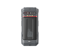 Pemindai kode batang industri 5.5, 4G Android 13 genggam Terminal Data seluler 1D/2D dengan GPS GMS untuk PDA logistik untuk gudang