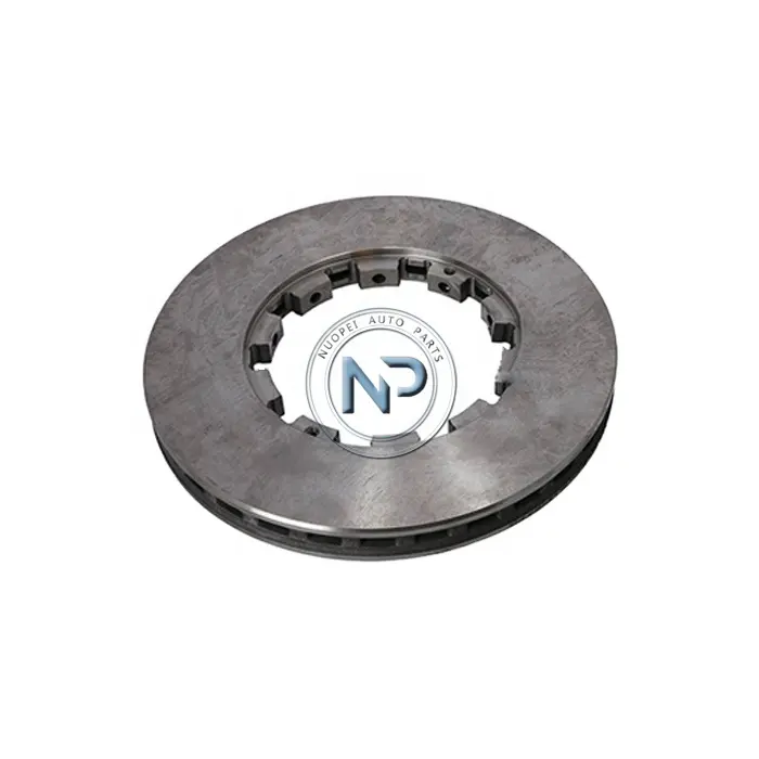 OEM 1387439 1640561 1726138 1739542 1783346 1812563 1812582 DAF Brake disc, with accessory kit for Truck
