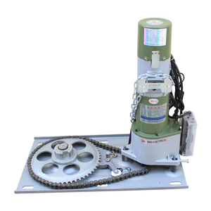 Sanxing 800kg điện cán cửa động cơ hiện đại tự động vận hành cửa cho nhà kho khách sạn sử dụng - Product Image 2