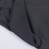Gants durables à texture diamantée, enduits de PU, en coton antistatique, pour la sécurité électrique, à découpe laser des bords, à prix abordable