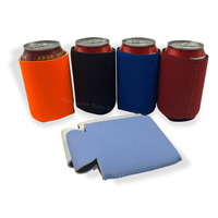 Direct usine, Manchon isotherme en néoprène vierge de 12 oz pour canettes de bière, personnalisable pour cadeaux promotionnels