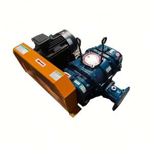 Soplador de raíces de desplazamiento positivo de presión positiva de Venta caliente adecuado para una amplia gama de aplicaciones 0,75 ~ 250KW - Product Image 5