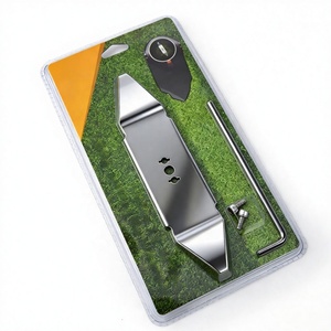 Lames de rechange pour tondeuse RX compatibles avec la tondeuse robotisée Robomow RX12 RX/ST, argent, 7 pouces - Product Image 1