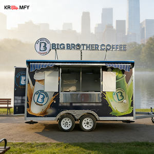 Auction Used Stainless Steel Vegas & Adelaide Food Concession Trailers For Sale In California - Product Image 1