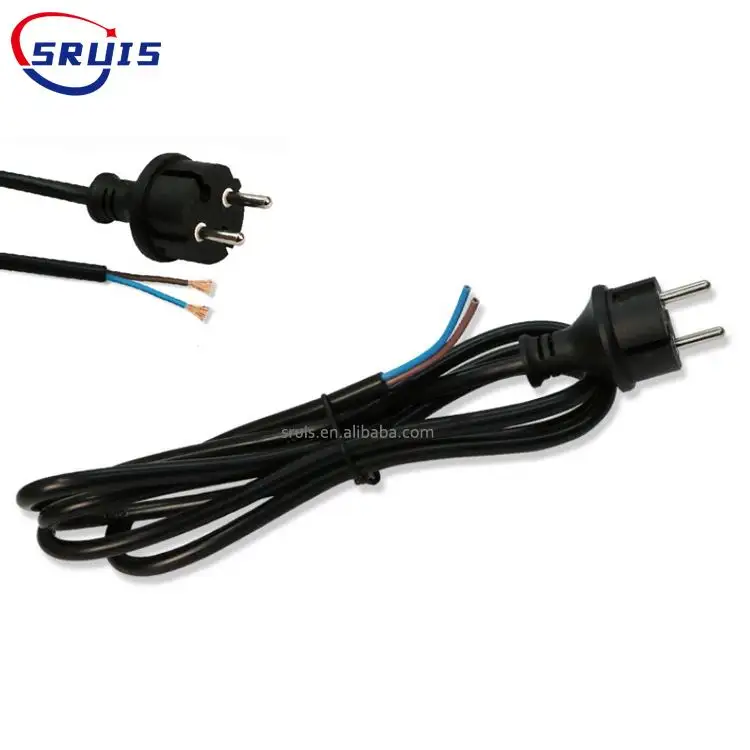 90 degree power cord with worldwide certificates power cords extension cords world wide certificates 2 3 core power cable plug