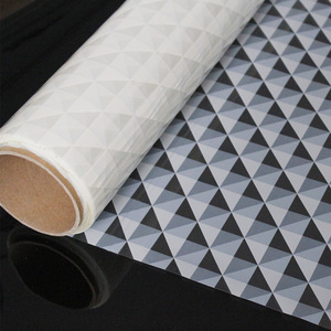 Películas Decorativas de Vinilo Adhesivo <span class=keywords><strong>para</strong></span> <span class=keywords><strong>Ventanas</strong></span> de Vidrio de la Mejor Calidad de China - Product Image 4