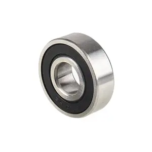 exported to Pakistan high temperature motorcycle parts 6201 deep groove ball bearing