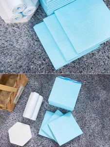 Meilleures ventes : Tapis d'apprentissage jetables écologiques pour chiots et chiens, pour l'apprentissage de la propreté des animaux de compagnie - Product Image 6