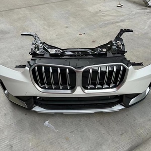 Paraurti Anteriore Completo per <span class=keywords><strong>BMW</strong></span> <span class=keywords><strong>X1</strong></span> <span class=keywords><strong>U11</strong></span> 2023-2024, Kit Carrozzeria Originale con Griglia e Radiatore - Product Image 4