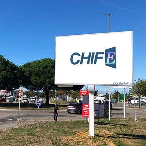 Display LED per Esterni <span class=keywords><strong>Xx</strong></span> Video P4, Luminosità 400cd, Garanzia 3 Anni, Impermeabile IP65, Frequenza di Aggiornamento 3840Hz, Leggibile alla Luce Solare, RGB - Product Image 4