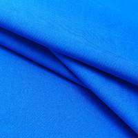 Tissu sportif en jersey simple mat tricoté chaîne, 240 g/m², 155 cm, 85 % polyester, 15 % élasthanne, résistant au chlore, pour maillots de bain et bikinis