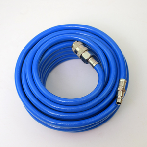 Bán Buôn Linh Hoạt Lai PVC Air <span class=keywords><strong>Hose</strong></span> Penumatic Ống Cho Máy Nén Khí - Product Image 1