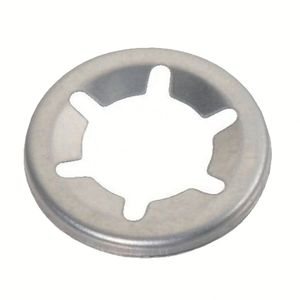 Rondelle plate progressive OEM en acier, laiton, zinc, nickelé pour usage industriel lourd, fabriquée à Jamnagar - Product Image 1