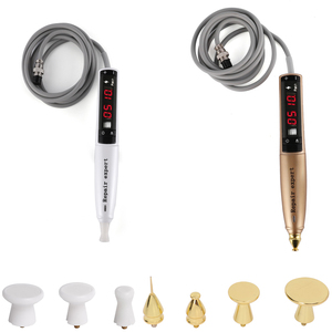 Stylo à plasma professionnel à double poignée pour le nettoyage de la peau, anti-âge, élimination des taches et des rides, lifting du visage, machine 2 en 1 - Product Image 4