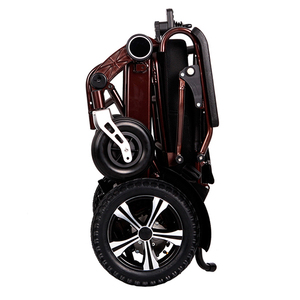 Silla de ruedas eléctrica Control Remoto/sillas de ruedas eléctricas cepillo de motor/silla de ruedas eléctrica de la batería con <span class=keywords><strong>kit</strong></span> - Product Image 4