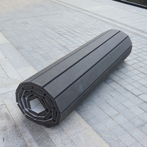 Roll Out Acro <span class=keywords><strong>Mats</strong></span> Gimnasia Mat Bjj Plegable <span class=keywords><strong>Wrestling</strong></span> Mat - Product Image 6