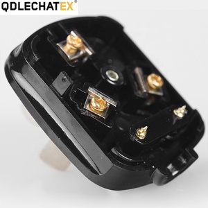 Loại NCB31 3PIN 2P + E Úc AU CN 220V 250V 16A Phích Cắm - Product Image 3