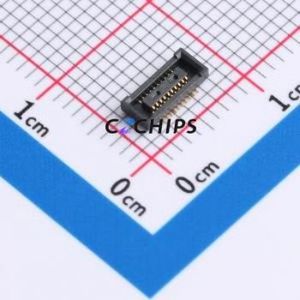 GT-B0403FSV14-20B1101 Board-to-Board & Backplane Connector SMD,P=0.4mm Connector 20P 0.4mm Vertical Mount 2 - Product Image 1