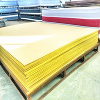 Feuilles de verre plexi de plaque acrylique de couleur de prix usine 3mm pour la signalisation