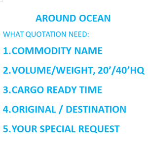 Transporte marítimo de contenedores completos desde China a Europa al servicio de Francia, Cannes, <span class=keywords><strong>Clermont</strong></span> Ferrand, Dijon, Grenoble Freight Forwarder - Product Image 4