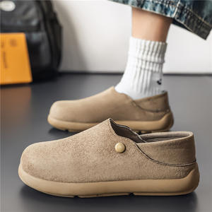 Chaussures pour hommes - Chaussures décontractées légères et antidérapantes de style Boodles, vintage et polyvalentes, à semelle souple, pour le printemps - Product Image 5