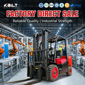 ยางลมสำหรับรถบรรทุกเครื่องยนต์เบนซิน CPCD35 สำหรับโลจิสติกส์โรงงานอิฐ - Product Image 3